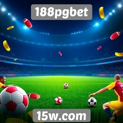 Promoções e bônus atraem novos jogadores ao 188pgbet