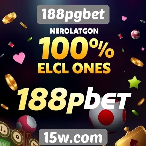 Novidades em promoções no 188pgbet