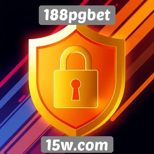 Segurança e privacidade no site 188pgbet